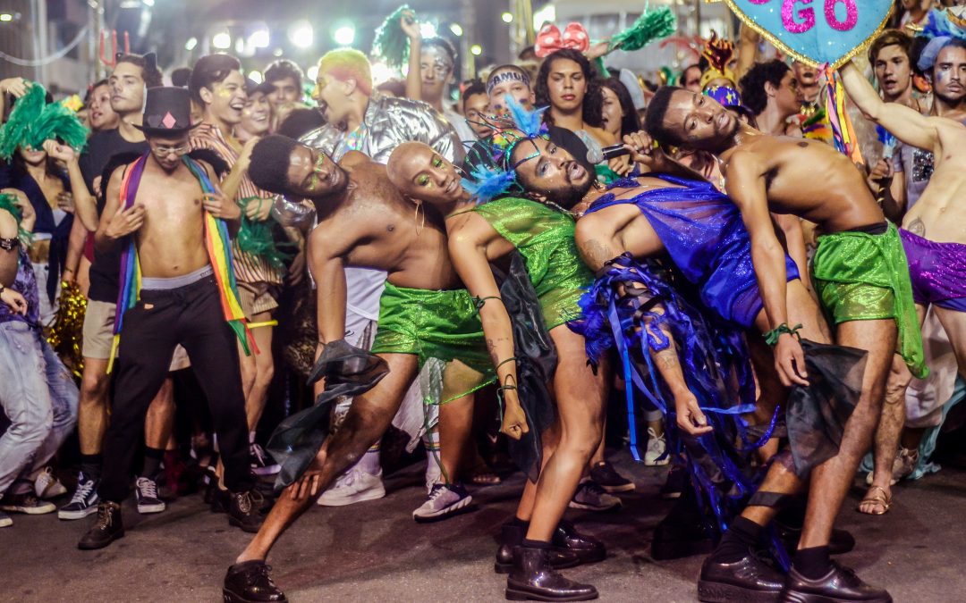 Bloco Fogosa Carnaval de Curitiba 2020